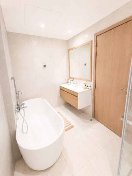 Bathroom - Apartment for rent in Rajagiriya 