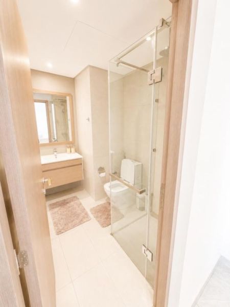 Bathroom - Apartment for rent in Rajagiriya 
