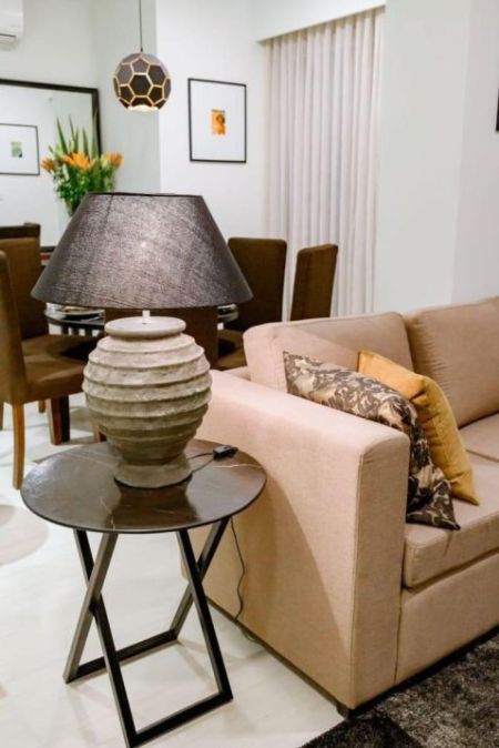 Living Room - Colombo City Centre/Furnished/2 Bedroom/Apartment for rent in Colombo 2