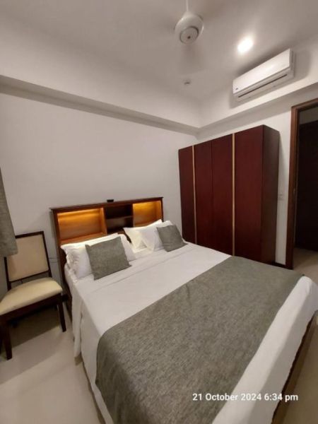Bedroom - Apartment for rent in Colombo 2 
