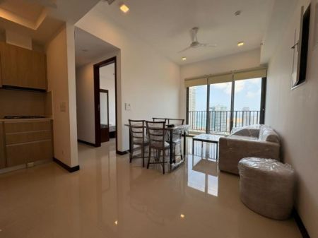 Living Room - Apartment for rent in Colombo 2