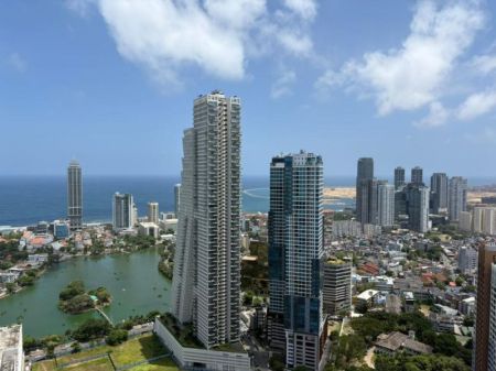Exterior - Apartment for rent in Colombo 2