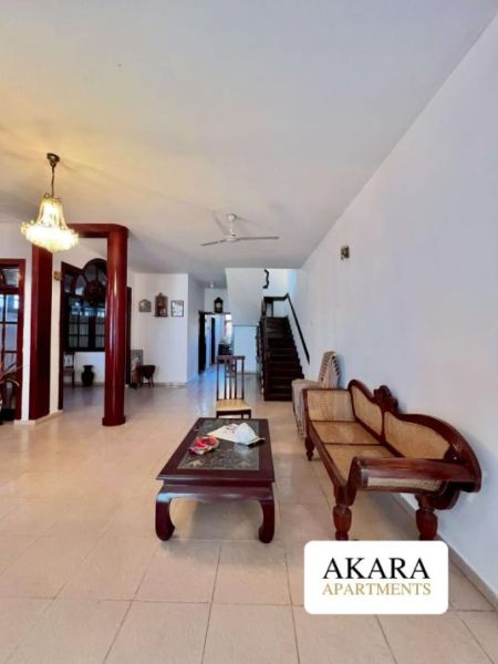 Living Room - 08.5 Perches Furnished House for Sale - HL55510