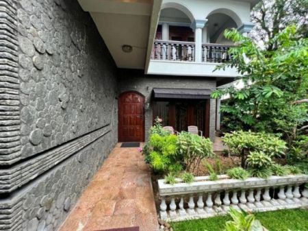 Exterior - 14.75 Perches Semi Furnished House for Sale - HL55096