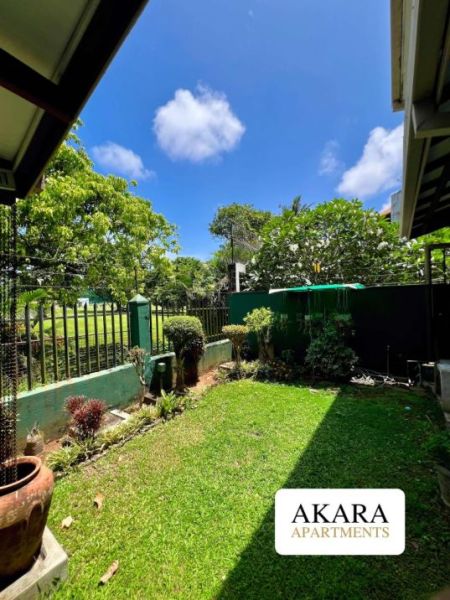 Exterior - 20.5 Perches Semi-furnished House for Sale - HL54096