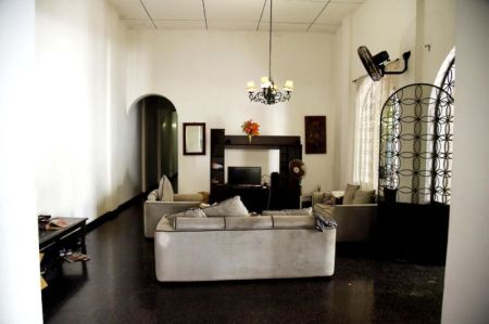 Living Room - 19.65 Perches Unfurnished House for Sale - HL48676