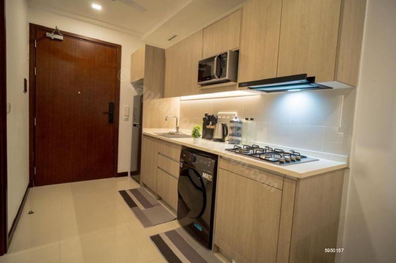 Kitchen - Apartment for rent in Colombo 2