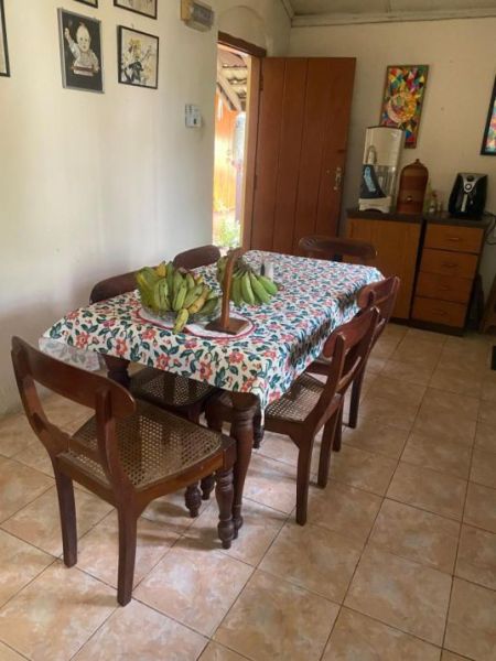 Dining room - 30 Perches Semi-Furnished House for Sale - HL48307