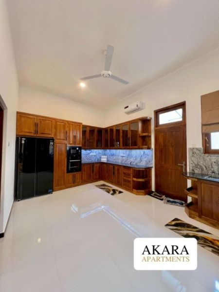 Kitchen - 13 Perches Furnished House for Sale - HL54258