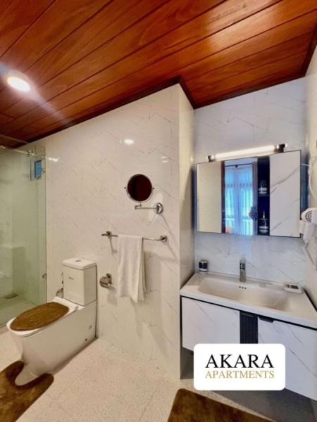 Bathroom - 13 Perches Furnished House for Sale - HL54258