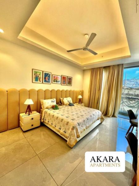 Bedroom - 606 the Address Furnished Apartment for Sale - A55582