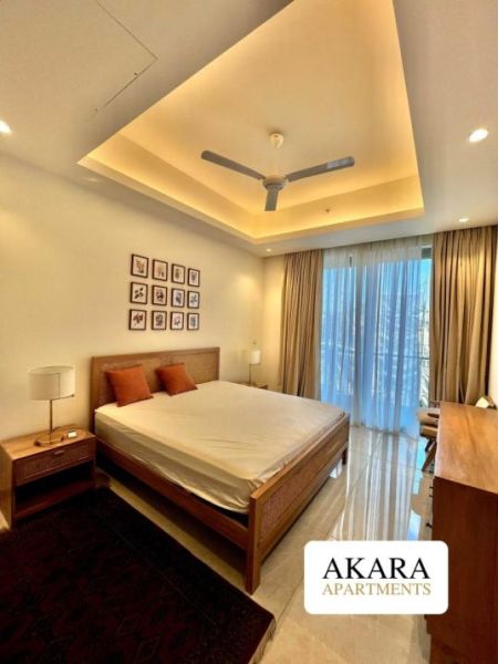 Bedroom - 606 the Address Furnished Apartment for Sale - A55582