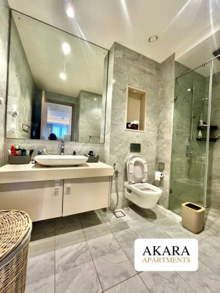 Bathroom - 606 the Address Furnished Apartment for Sale - A55582