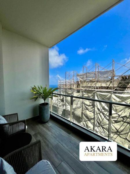 Exterior - 606 the Address Furnished Apartment for Sale - A55582