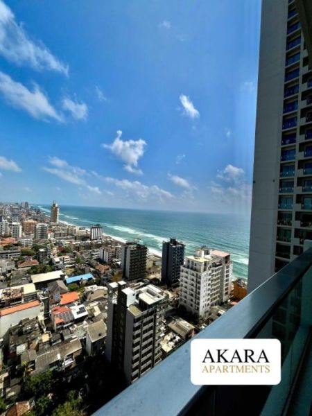 Exterior - 606 the Address Semi-Furnished Apartment for Rent - A55594