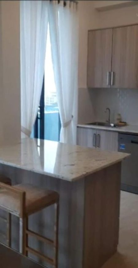 Kitchen - Florida Residencies/Furnished/03beds/Apartment for rent in Dehiwala 