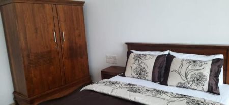 Bedroom - Florida Residencies/Furnished/03beds/Apartment for rent in Dehiwala 