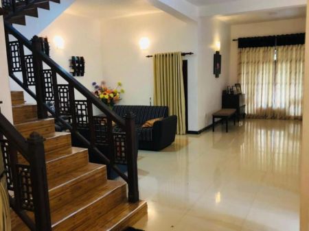 Living Room - (KH938) Spacious House for Sale in Katana