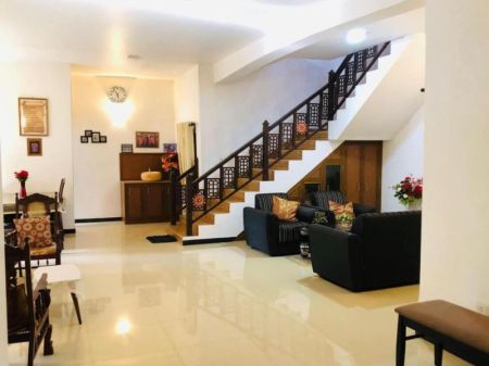 Living Room - (KH938) Spacious House for Sale in Katana