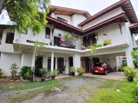 Exterior - (BH27) Luxury Two Storey House for Sale in Wattala