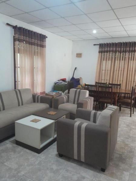 Living Room - (BH184) House for Sale in Raddolugama, Seeduwa