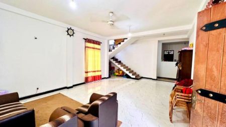 Living Room - (BH35) Two Storey House for Sale in Wattala