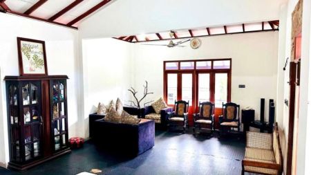 Living Room - (BH35) Two Storey House for Sale in Wattala