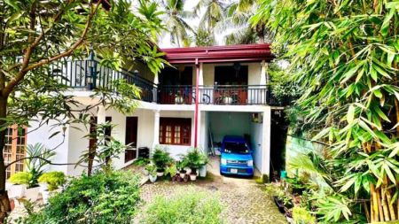 Exterior - (BH35) Two Storey House for Sale in Wattala
