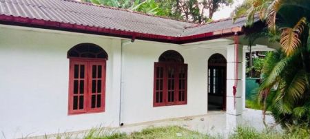 Exterior - (BH17) Single Storey House for Sale in Ragama