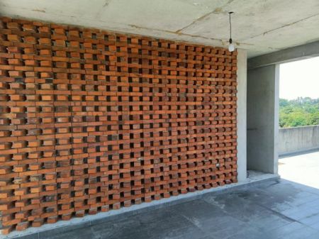 Exterior - (MH412) Under Construction Two Storey House for Sale in Athurugiriya