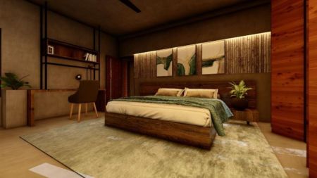 Bedroom - (MH412) Under Construction Two Storey House for Sale in Athurugiriya
