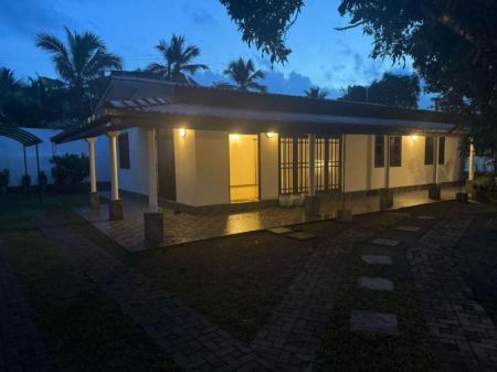 Exterior - (MH442) Single Storey House for Sale in Athurugiriya