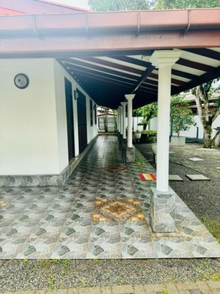 Exterior - (MH442) Single Storey House for Sale in Athurugiriya