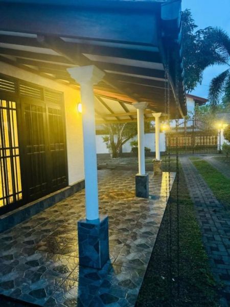 Exterior - (MH442) Single Storey House for Sale in Athurugiriya