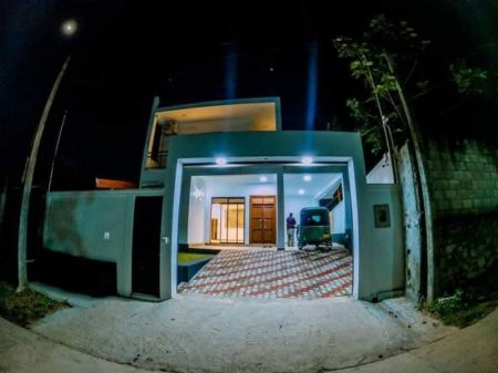 Exterior - (MH444) Three Storey House for Sale in Malabe