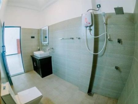 Bathroom - (MH444) Three Storey House for Sale in Malabe