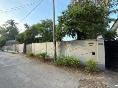 Exterior - (MH449) Two Storey House for Sale in Malabe