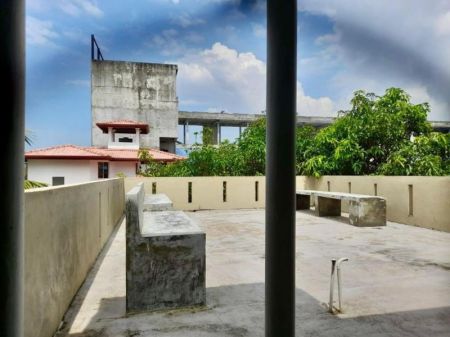 Exterior - (MH321) Two Storey House for Sale in Moratuwa