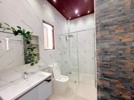 Bathroom - (MH479) Brand New Luxury 3 Storey House for Sale in Malabe