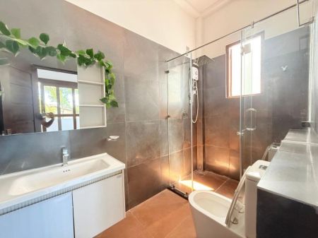 Bathroom - (MH479) Brand New Luxury 3 Storey House for Sale in Malabe