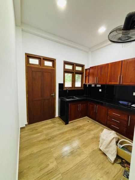 Kitchen - (MH496) Brand New Two Storey House for Sale in Athurugiriya
