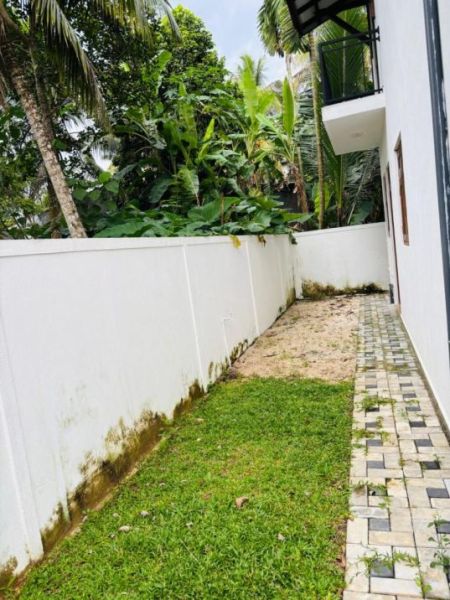 Exterior - (MH496) Brand New Two Storey House for Sale in Athurugiriya