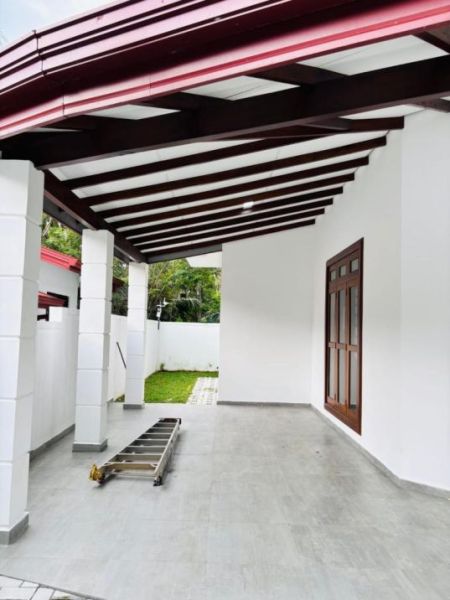 Exterior - (MH496) Brand New Two Storey House for Sale in Athurugiriya