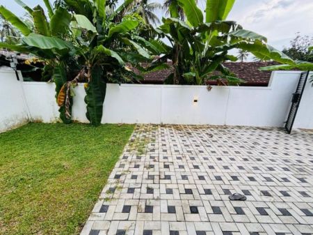 Exterior - (MH496) Brand New Two Storey House for Sale in Athurugiriya