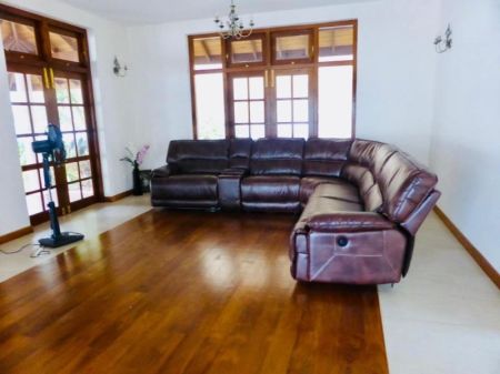 Living Room - (MH307) Modern Two Storey House for Sale in Kalalgoda