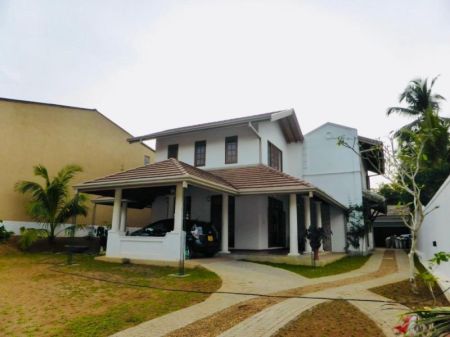 Exterior - (MH307) Modern Two Storey House for Sale in Kalalgoda