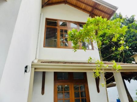 Exterior - (MH307) Modern Two Storey House for Sale in Kalalgoda
