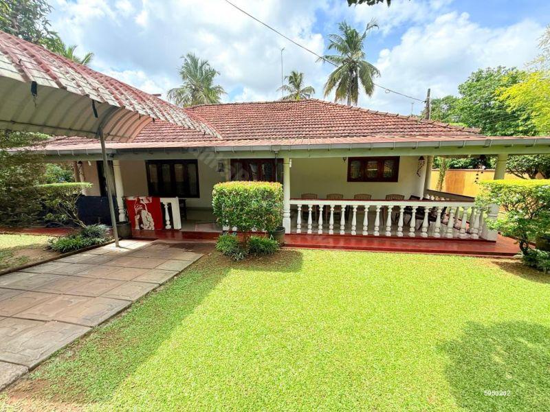 House for sale in Malabe