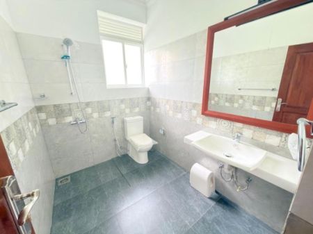 Bathroom - (SH1137) Brand New Modern Luxury House for Sale in Battaramulla