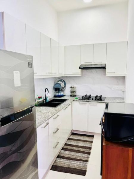 Kitchen - (SAR1586) 3 Bedroom Apartment for Rent in Kotte